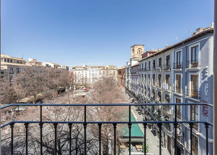 Apartamentos Libere Granada Catedral