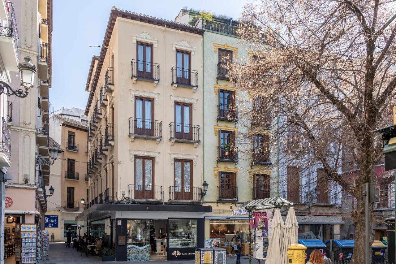Apartment Libere Catedral Granada