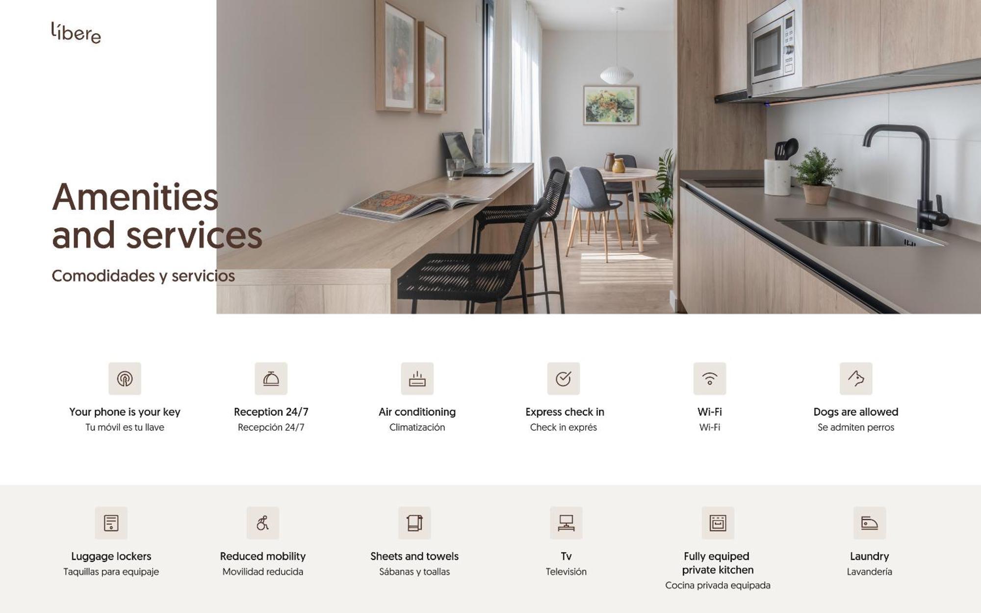 Apartment Libere Catedral